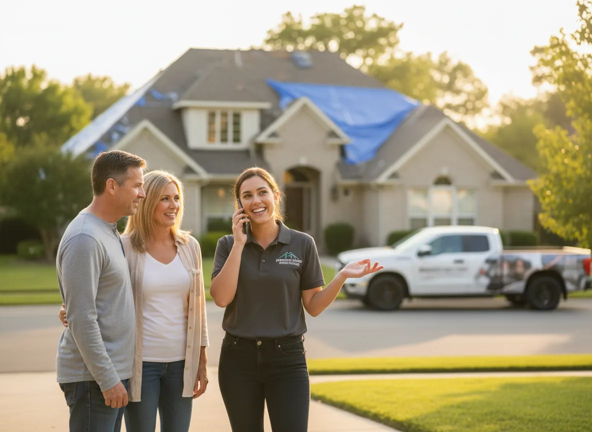 24-Hour Emergency Roof Leak Repair in Gamaliel, AR